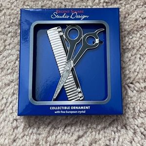 NWOT Regent Square Studio Design Ornament